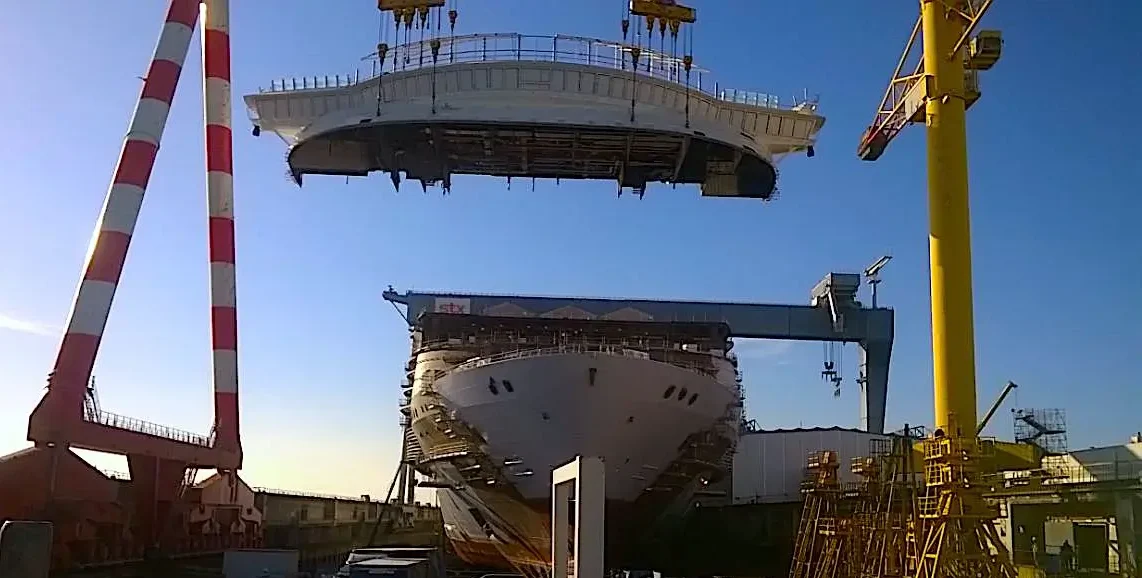 Shipbuilding and Offshore Construction Services | Navalis Group